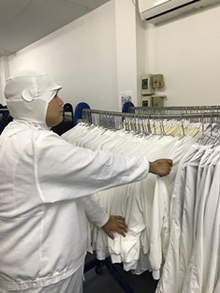 山本　将輝：仕事風景